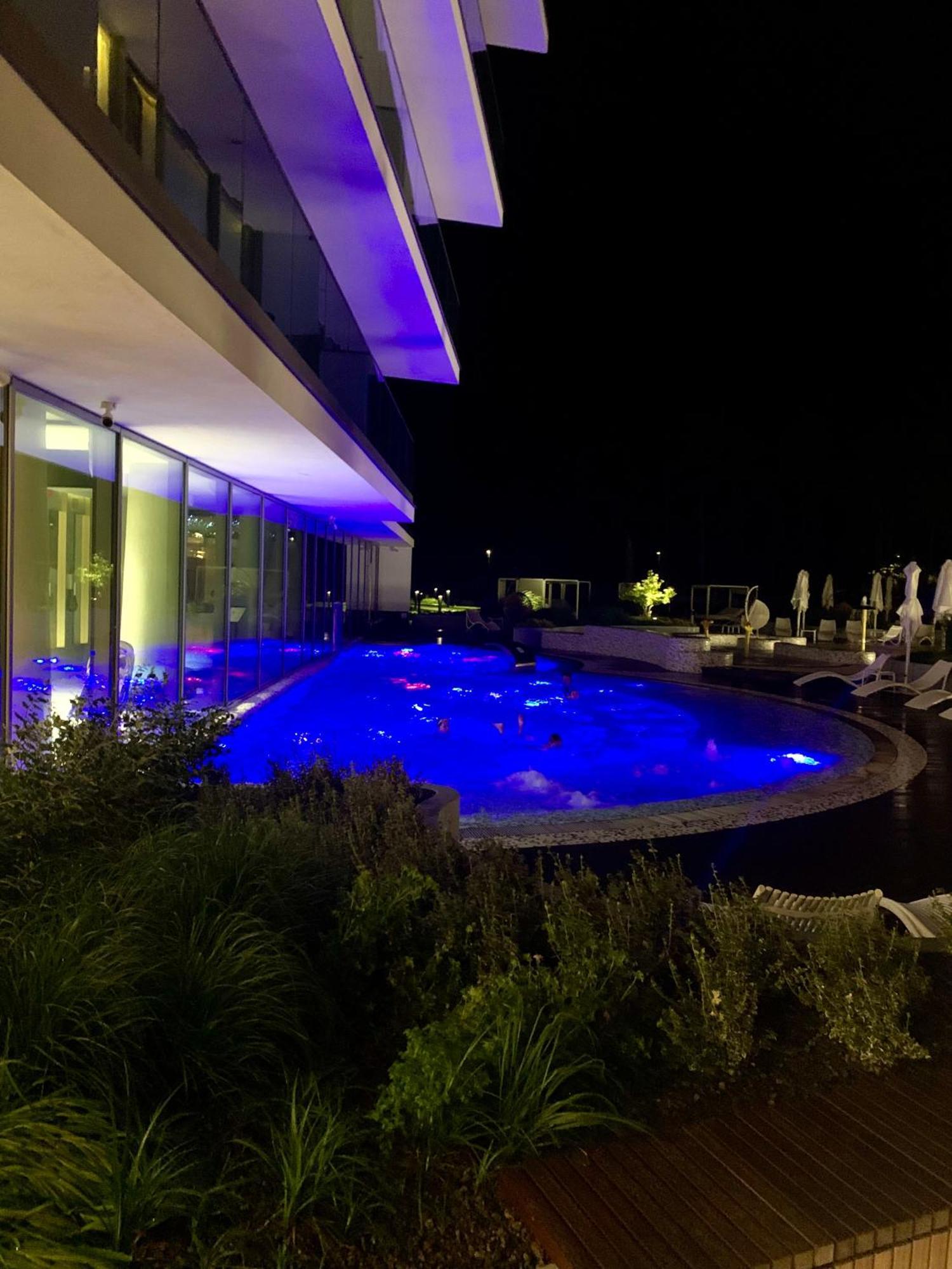 Blue Reef 6Th Floor Sea View Apartment Miedzyzdroje Exterior foto